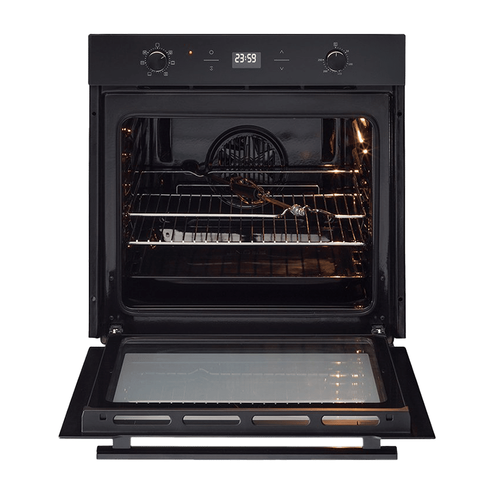 Buy KAFF 81L Builtin Electric Oven with Air Fryer Function (Black